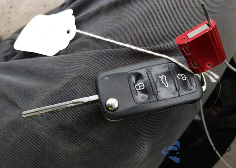 2015 Volkswagen Tiguan Se from USA, damaged, VIN WVGBV7AX2FW105297